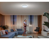 Philips Hue White ambiance Lampa sufitowa Enrave M (biała) - 719380 - zdjęcie 6